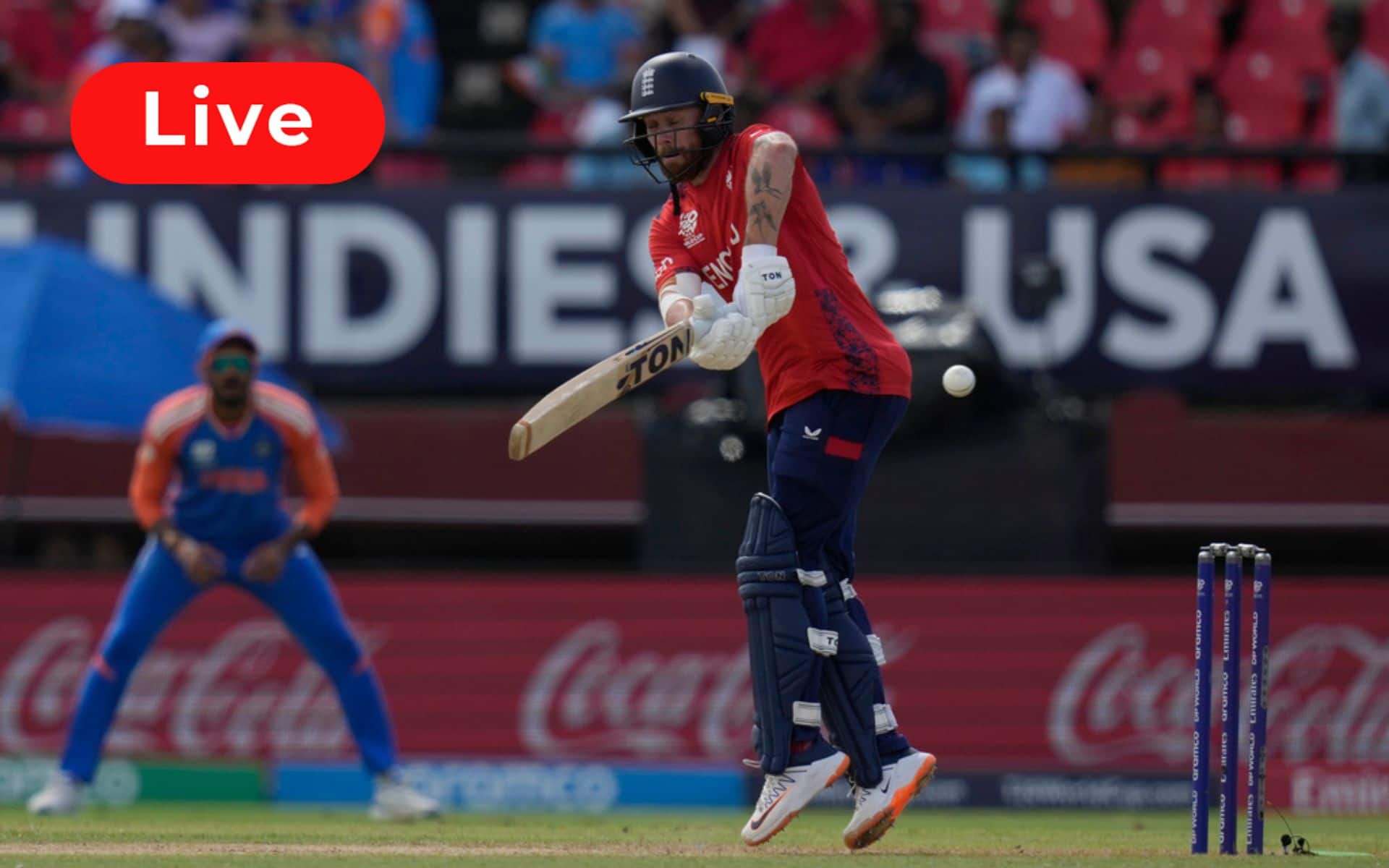 T20 World Cup 2024, IND Vs ENG Live Score: Match Updates, Highlights & Live Streaming